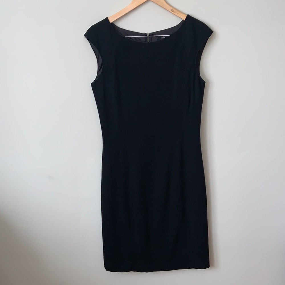 Stills Wool-blend Dress
